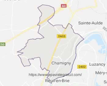epaviste Chamigny (77260) - enlevement epave gratuit