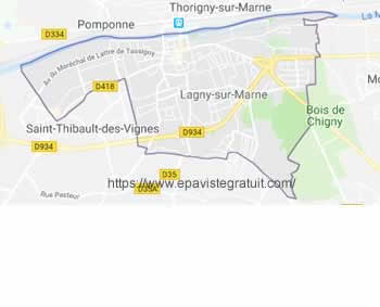 epaviste Lagny-sur-Marne (77400) - enlevement epave gratuit
