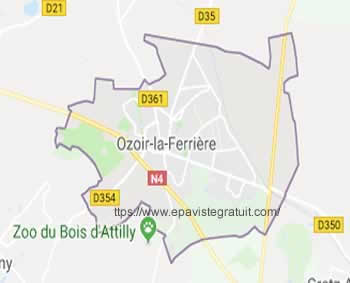 epaviste Ozoir-la-Ferrière (77330) - enlevement epave gratuit