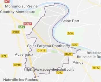 epaviste Saint-Fargeau-Ponthierry (77310) - enlevement epave gratuit