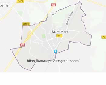 epaviste Saint-Mard (77230) - enlevement epave gratuit