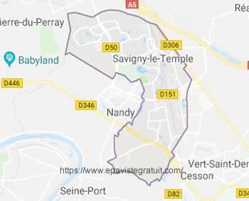 epaviste Savigny-le-Temple (77176) - enlevement epave gratuit
