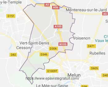 epaviste Vert-Saint-Denis (77240) - enlevement epave gratuit