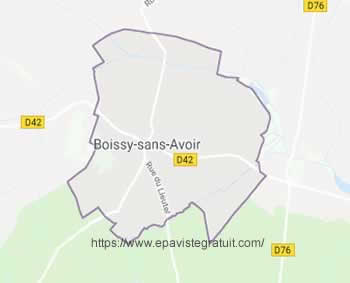 epaviste Boissy-sans-Avoir (78490) - enlevement epave gratuit