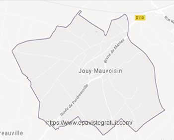 epaviste Jouy-Mauvoisin (78200) - enlevement epave gratuit