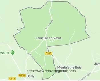 epaviste Lainville-en-Vexin (78440) - enlevement epave gratuit