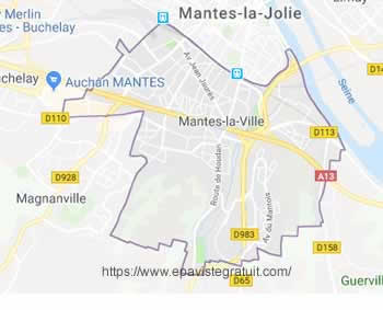 epaviste Mantes-la-Ville (78711) - enlevement epave gratuit