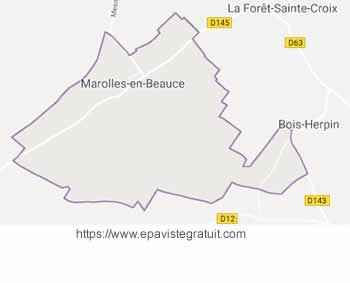 epaviste Marolles-en-Beauce (91150) - enlevement epave gratuit